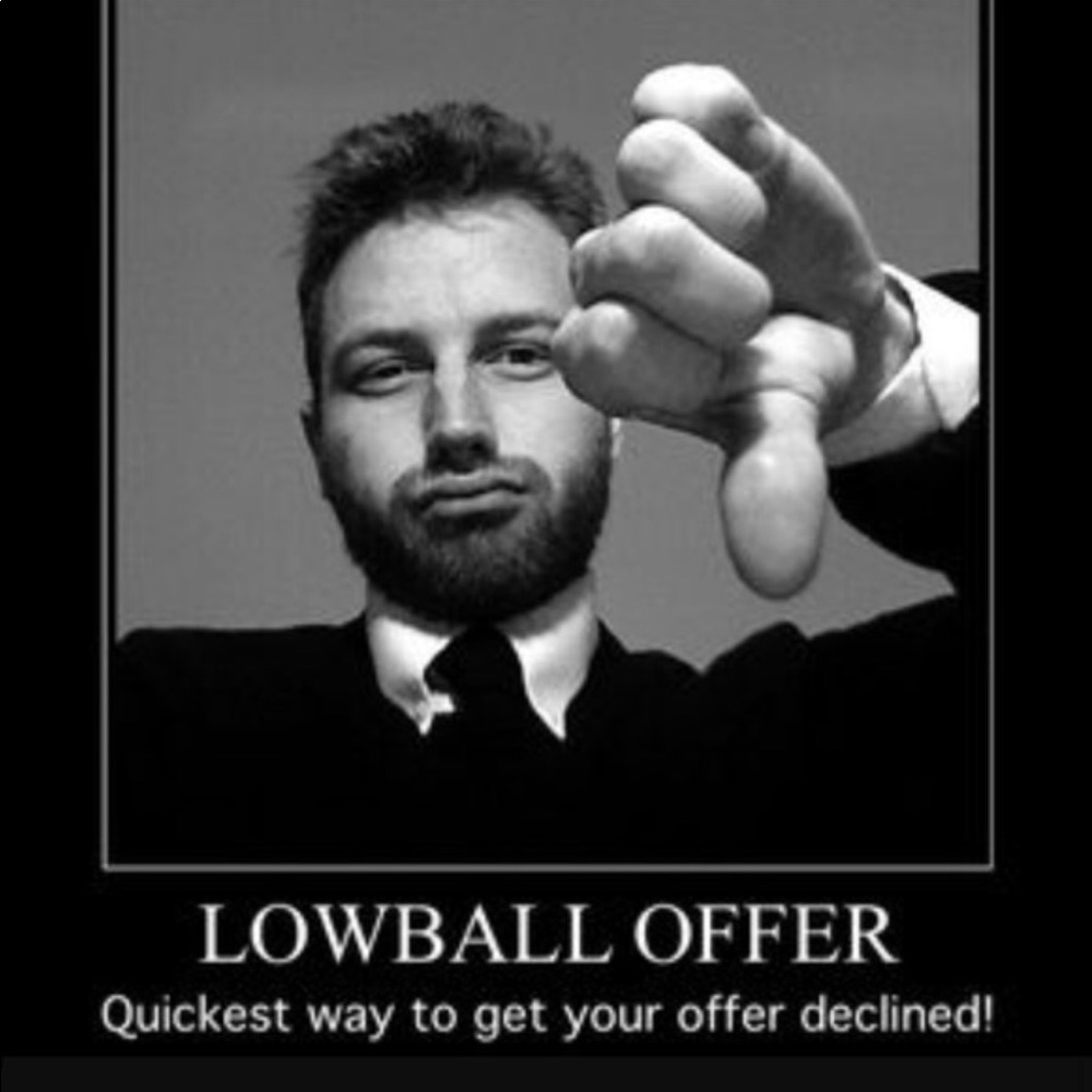 U WILL ALSO BE BLOCKED‼️DONT SAY I DIDN’T WARN U😎