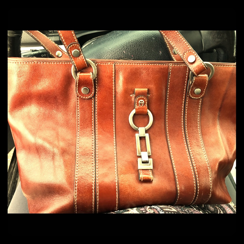 Vintage Etienne Aigner Purse