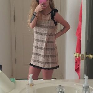 Retro Shift Dress