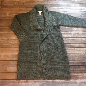 Long Sundance Wool Sweater