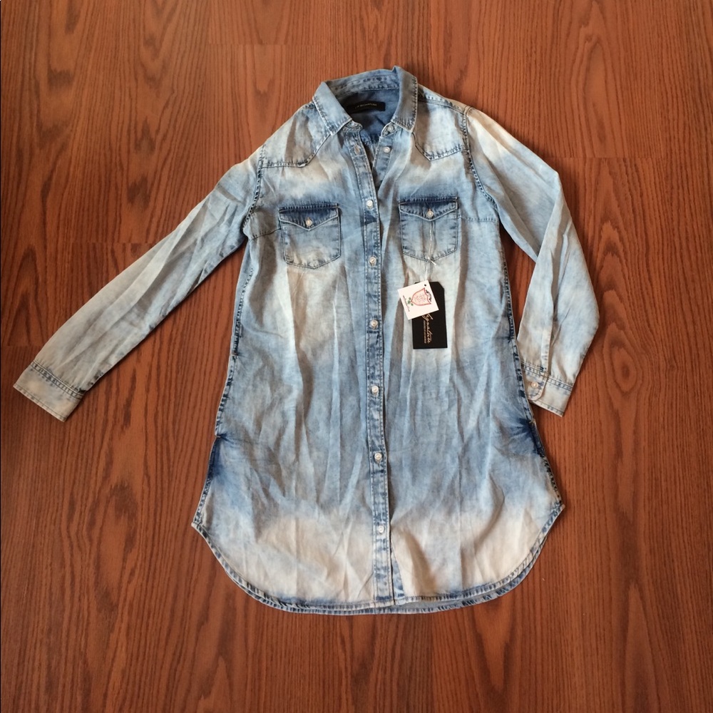 NWT dress