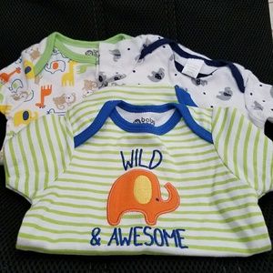 Elephant onsies