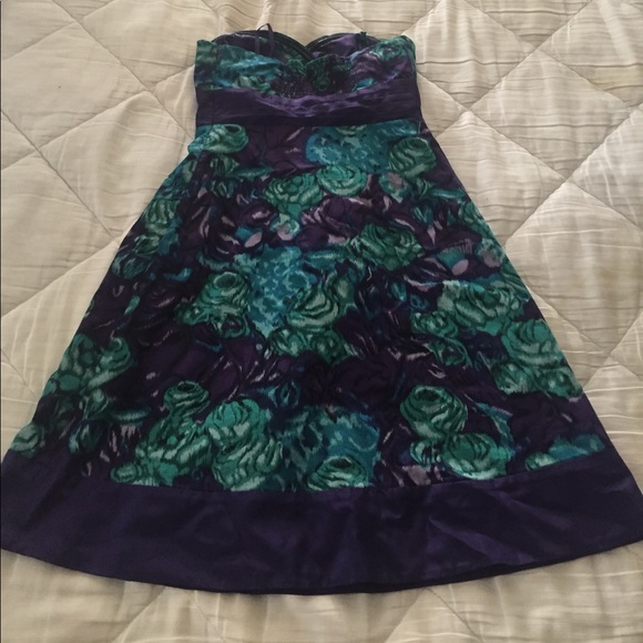 Anthropologie Moulinette souers floral dress - Picture 2 of 3
