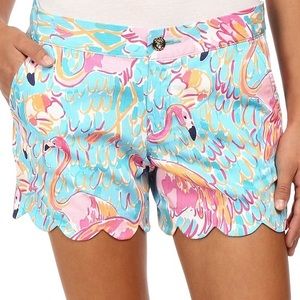 NWT Lilly Pulitzer Buttercup short