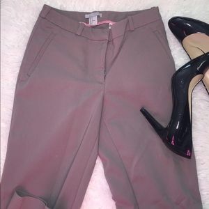 Gray H&M pants