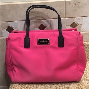 Kate Spade Pink Purse