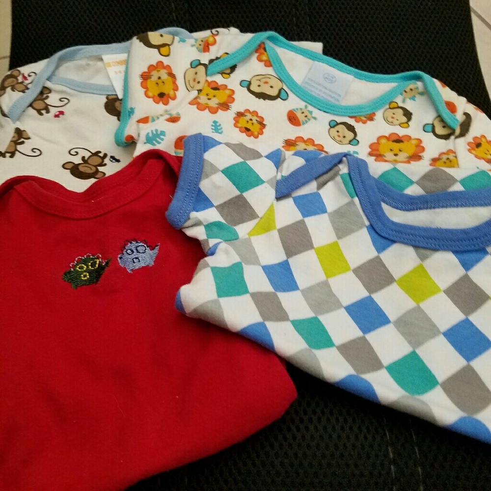 Onsie lot