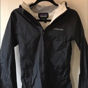 Patagonia rain jacket