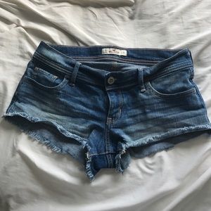 Hollister shorts