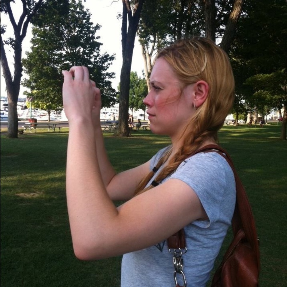 Meet your Posher, Megan