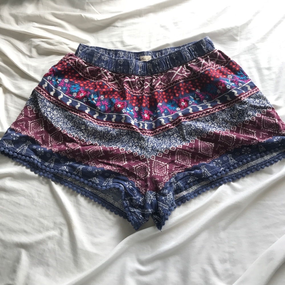 Hollister shorts