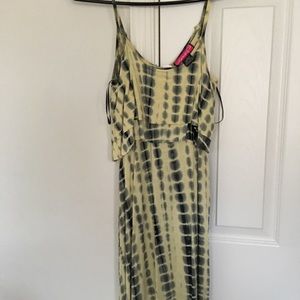 NWOT. Dress never worn