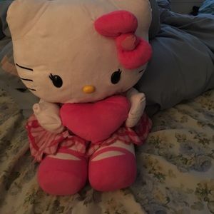 Hello Kitty Ballerina Plush