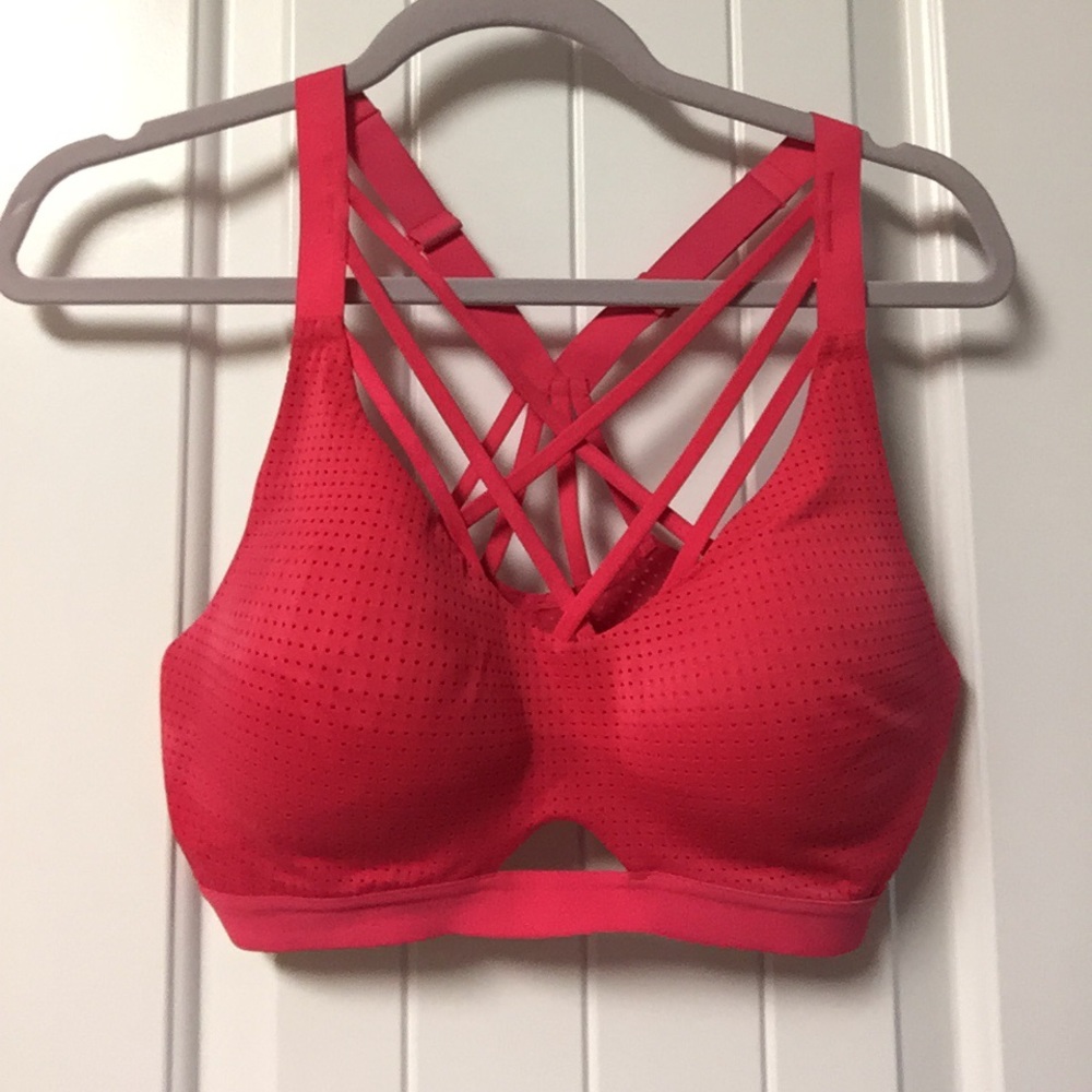 VSX SEXY STRAPPY SPORTS BRA