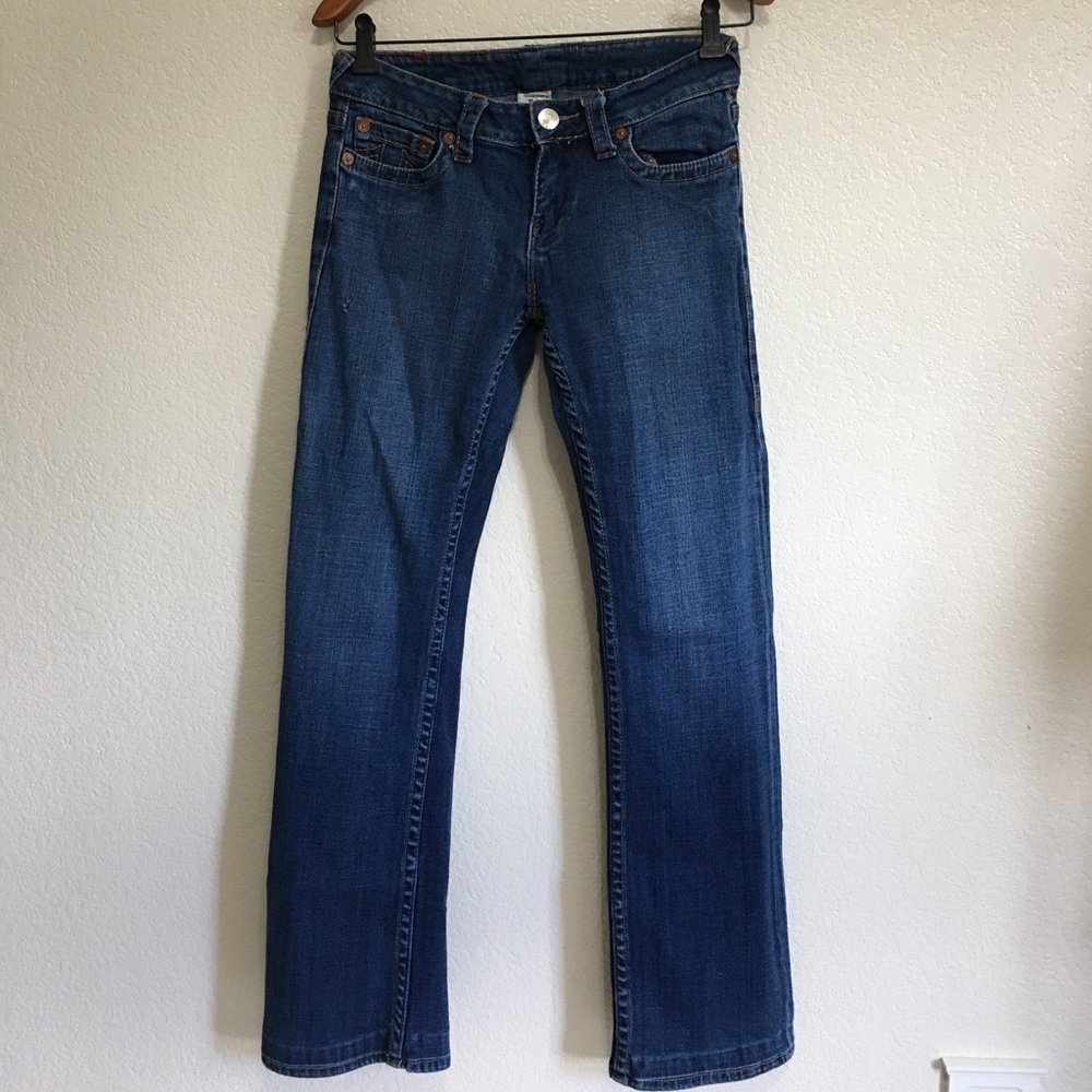 TRUE RELIGION • Straightleg "Johnny"