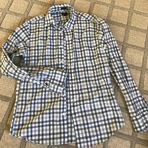 J. Crew Men's Dress Shirt. Medium, slim fit