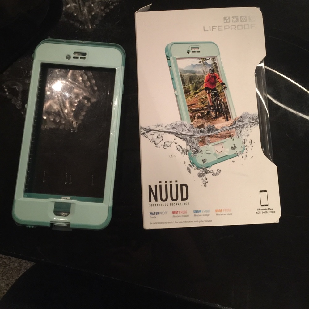 Life proof case