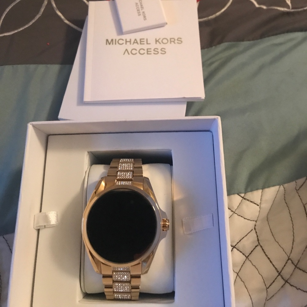 Michael Kors Smart Watch