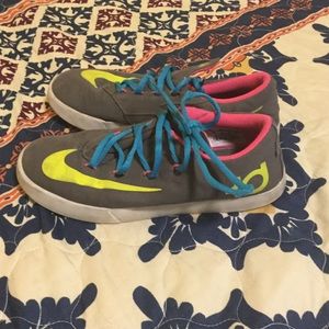 Boys Nike shoes