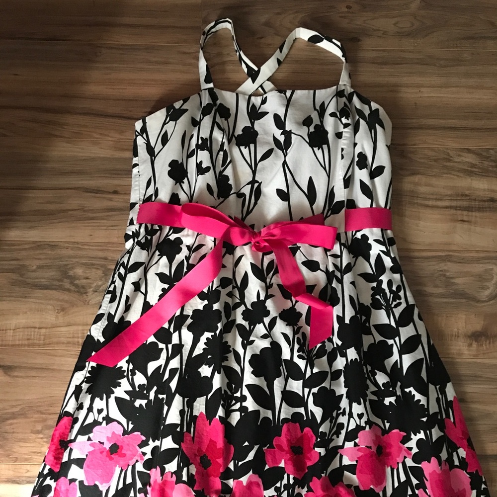 Spring dress