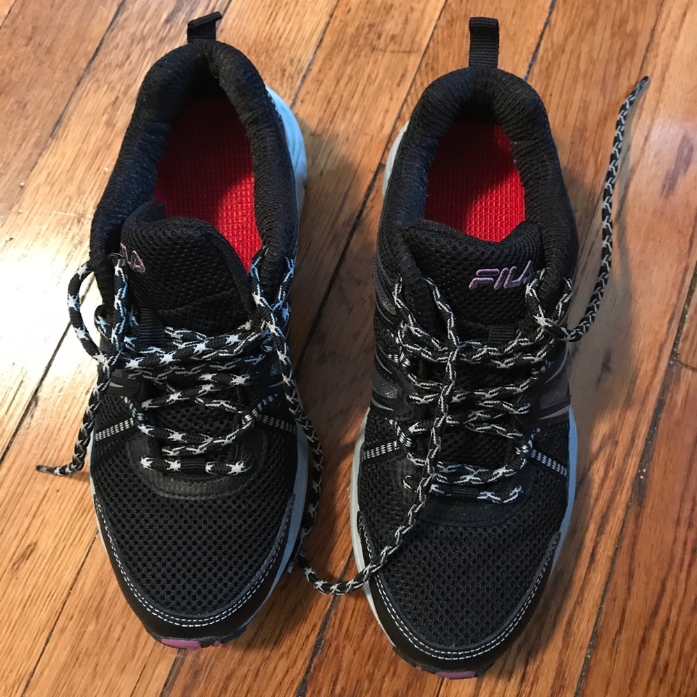 Fila sport shoes