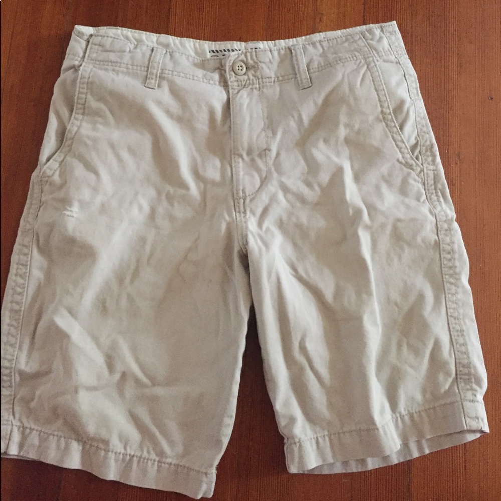Old Navy Khaki Shorts