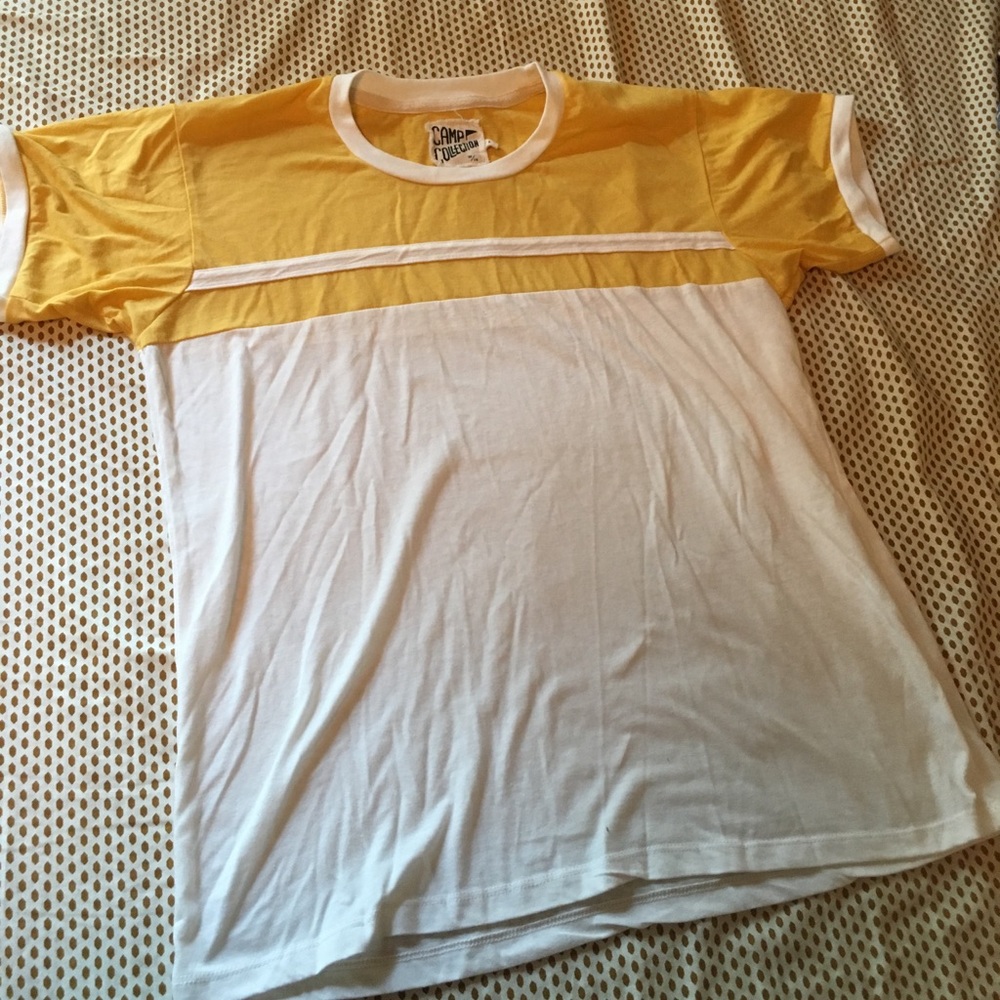 Camp Collection Ringer Tee