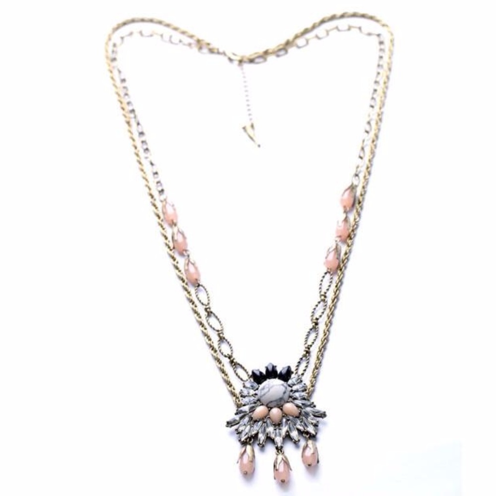 Chloe + Isabel Morningtide Long Pendant Necklace