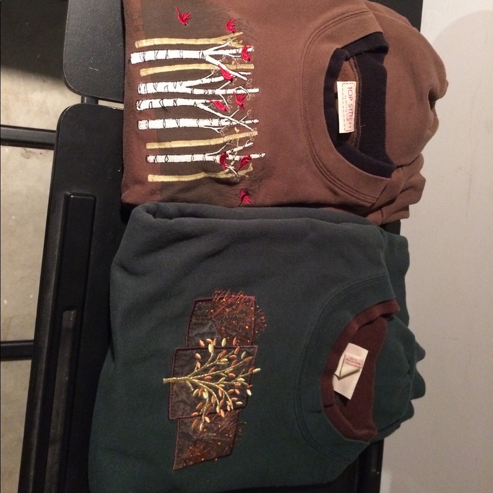 Top Stitch Vintage Woman's sweaters