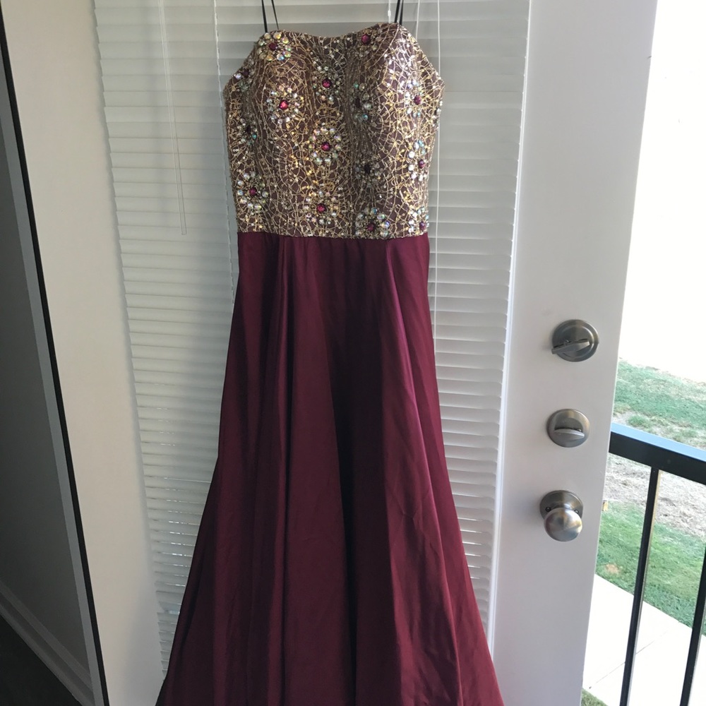 Prom dress