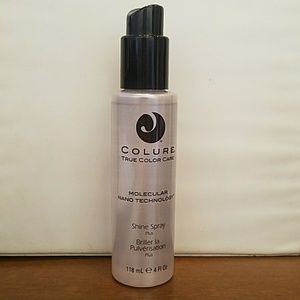 Colure shine spray plus
