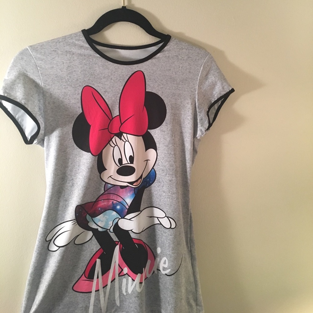 Blackmilk Minnie Mouse Tee