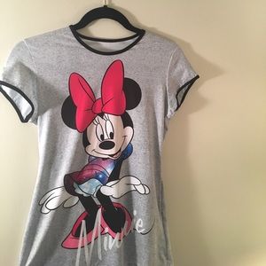 Blackmilk Minnie Mouse Tee