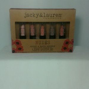 5 piece lipstick set