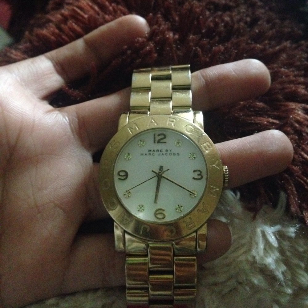 MJ watch