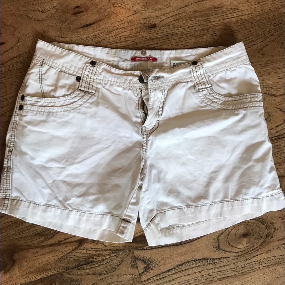 Union Bay Khaki Shorts