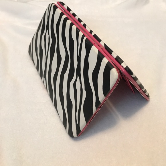 Zebra fashion wallet - Picture 6 of 6