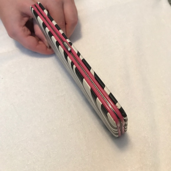 Zebra fashion wallet - Picture 2 of 6