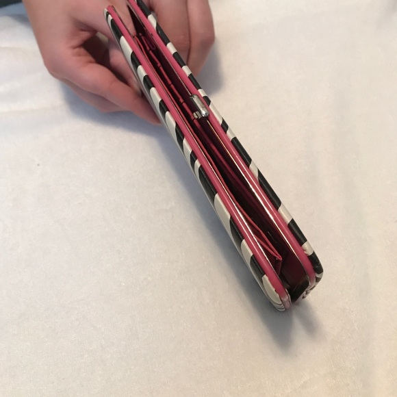 Zebra fashion wallet - Picture 3 of 6