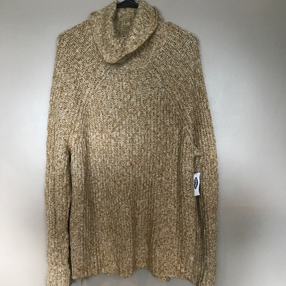 NWT old navy cowl sweater - Picture 1 of 1
