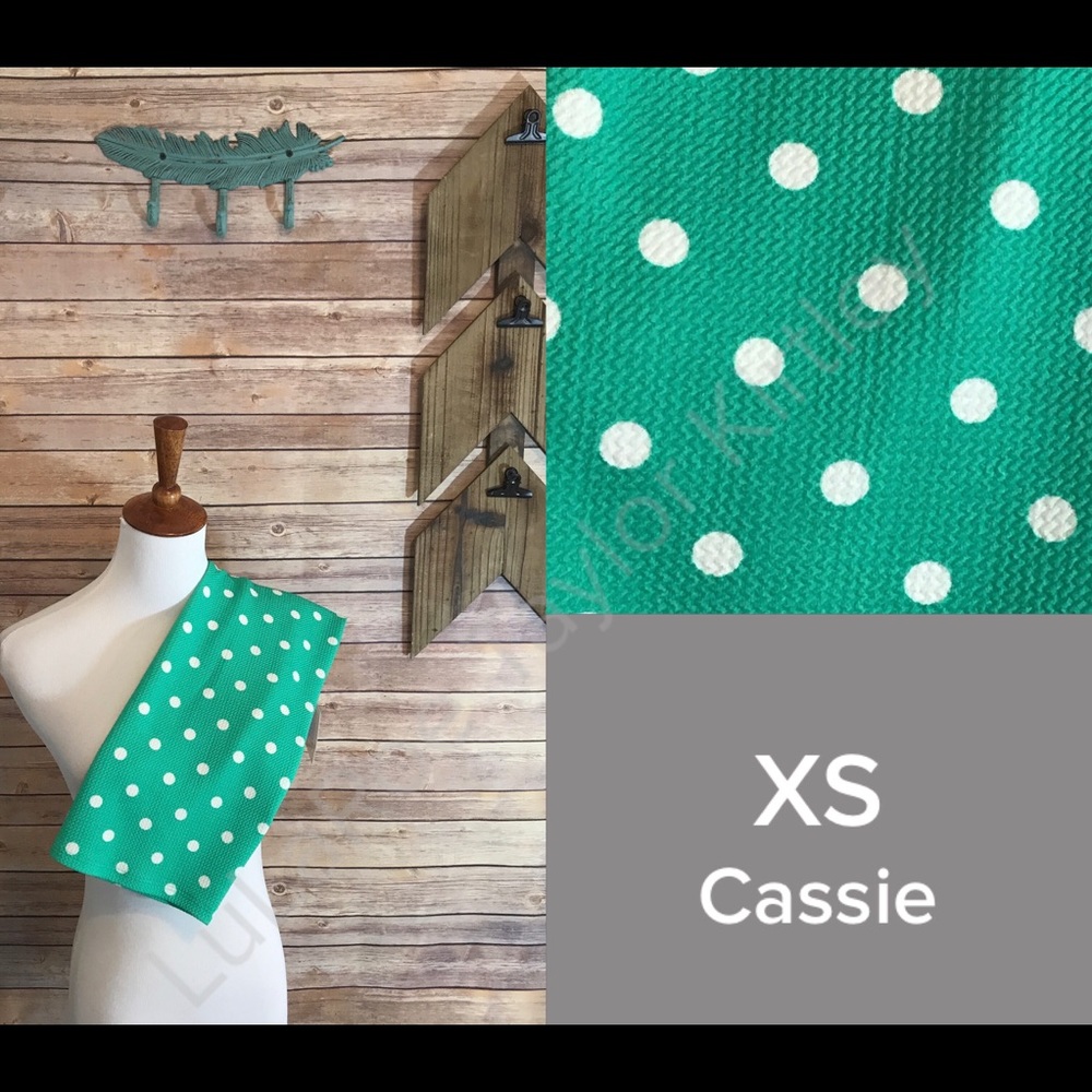 LuLaRoe Cassie Skirt