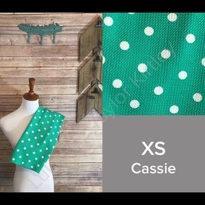 LuLaRoe Cassie Skirt