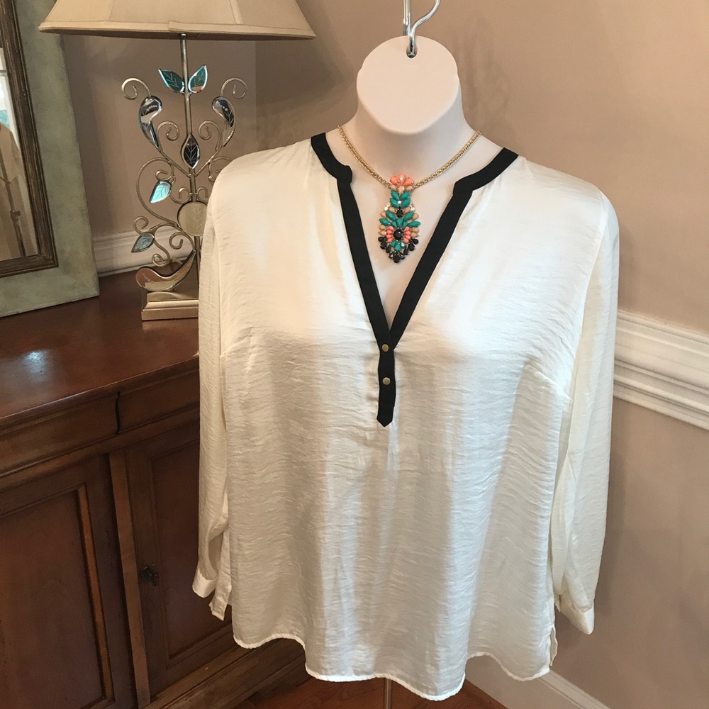 Eloquii blouse