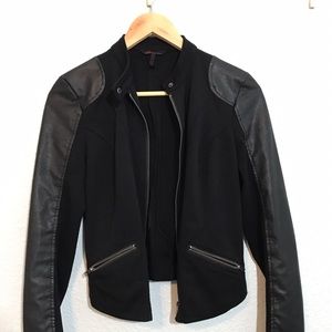Moto Jacket