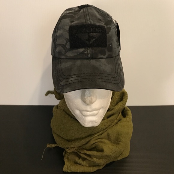Condor Kryptek Typhon Tactical Cap - Picture 2 of 4