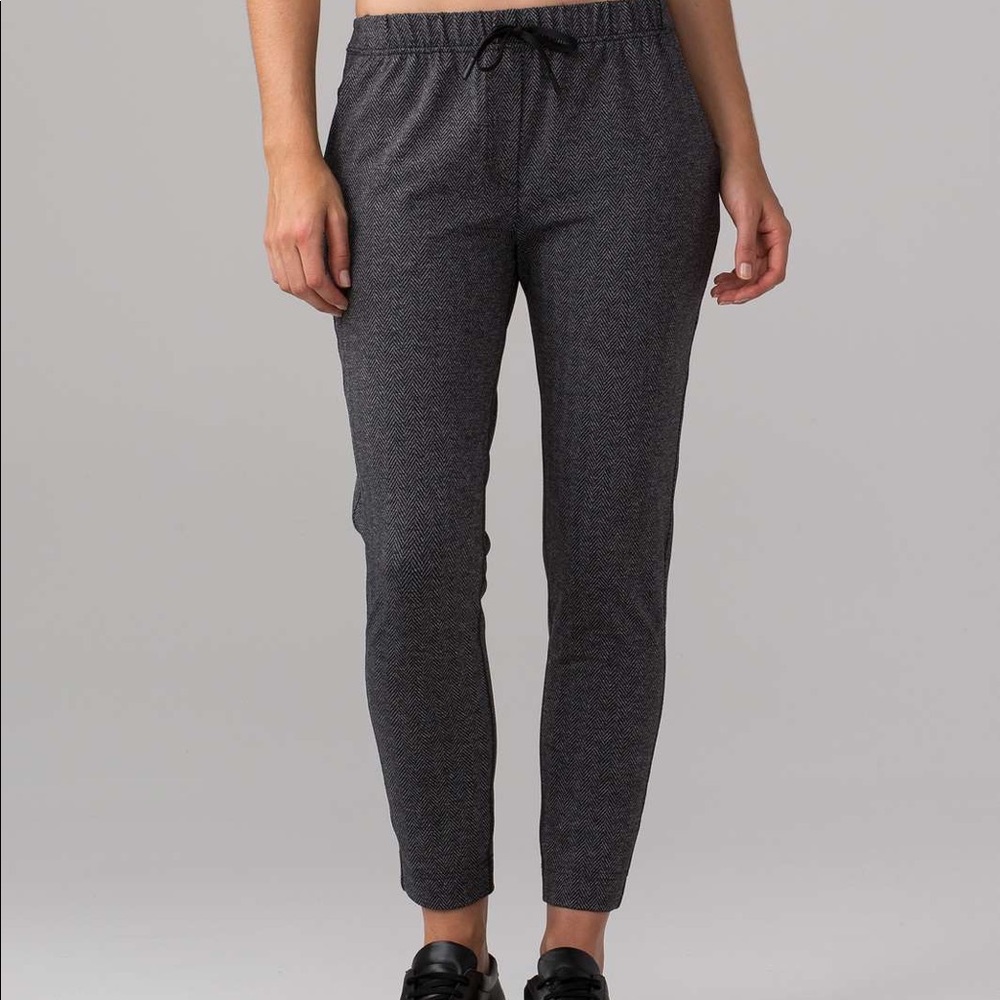 Lululemon Jet Crop Slim EUC
