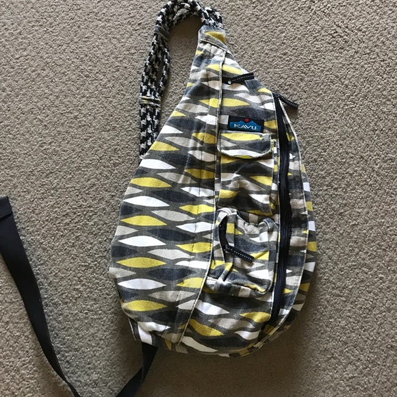 Kavu Handbags - Kavu Sling Bag! Final price drop!