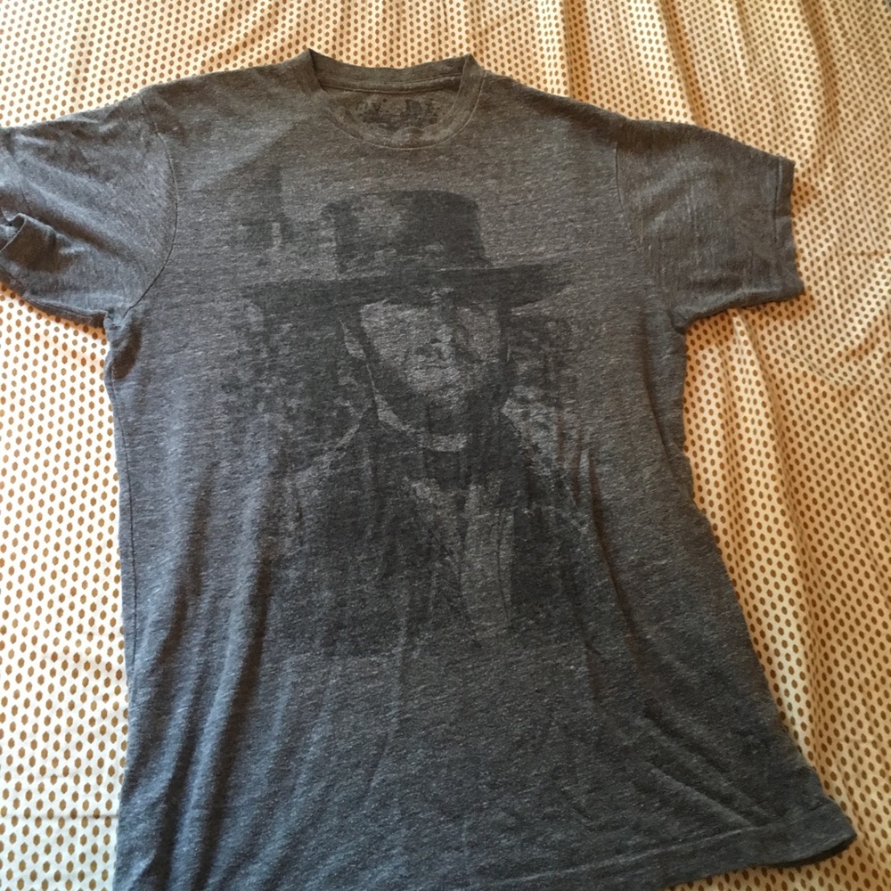 Clint Eastwood Vintage tee