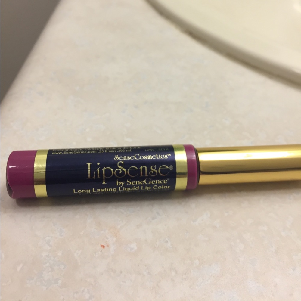Purple Reign Lipsense