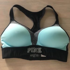 PINK sports bra